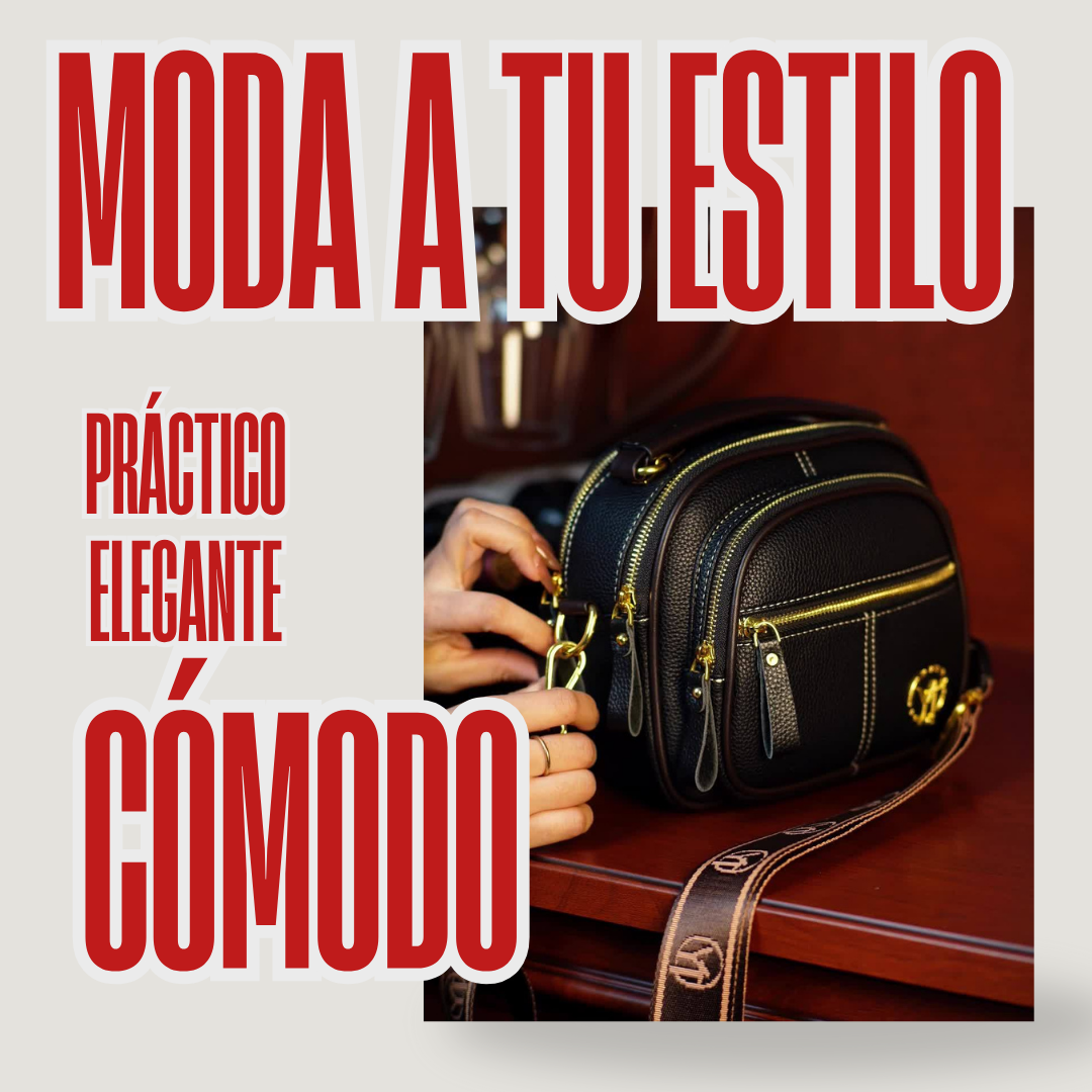 👜 BOLSO BANDOLERA PARA MUJER 🌟MODA A TU ESTILO👜💃