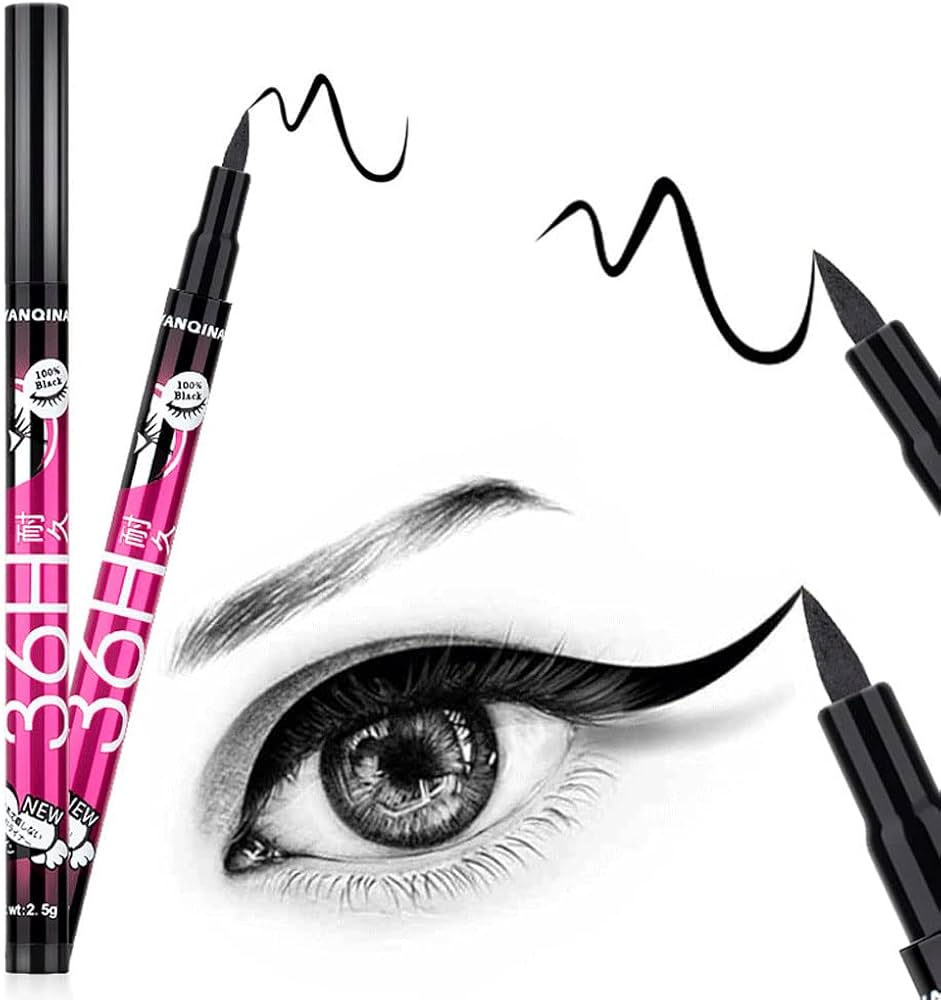 Maybelline Lasting Matte Waterproof 🔥Liquid Liner: Tu EStilo 😉