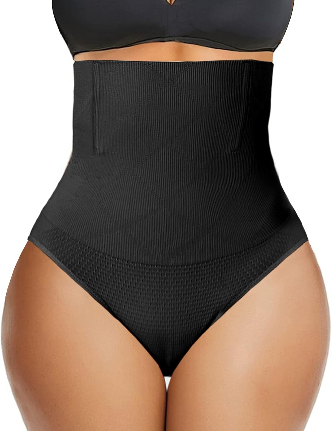 Pack de 2🔥 Tanga Faja Calzón Invisible Reductora👉Oferta Especial🤯