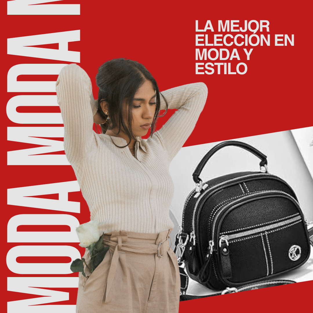 👜 BOLSO BANDOLERA PARA MUJER 🌟MODA A TU ESTILO👜💃