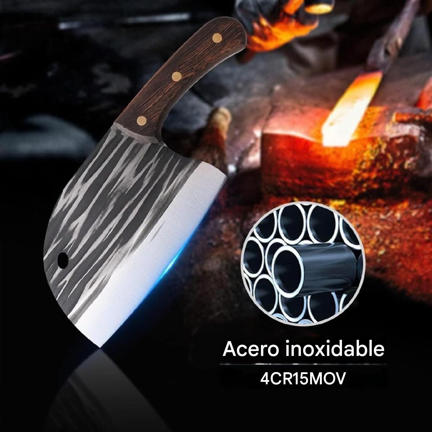 CUCHILLO HACHUELA PROFESIONAL JAPONES TAZAKI