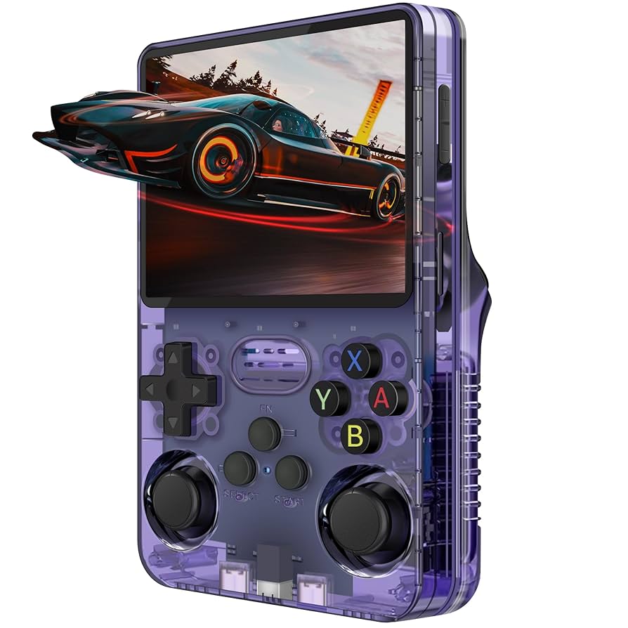 CONSOLA VIRAL🔥 RETRO R36s 15000 JUEGOS