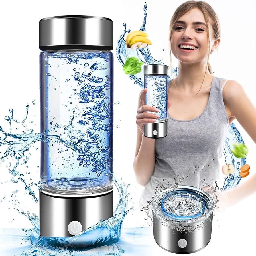 HIDROVITAL AGUA DE HIDROGENO QUE TRANSFORMA TU BIENESTAR💧🏃♂️💪