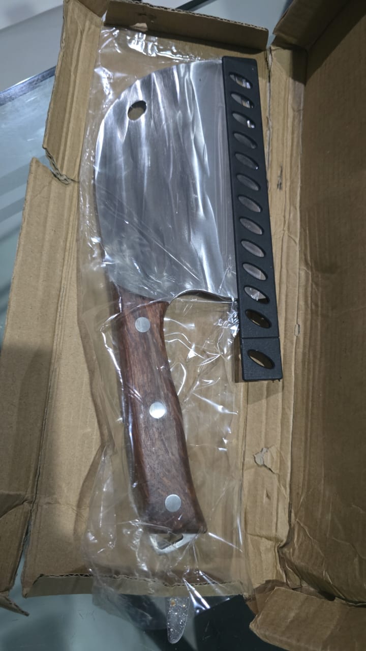 CUCHILLO HACHUELA PROFESIONAL JAPONES TAZAKI