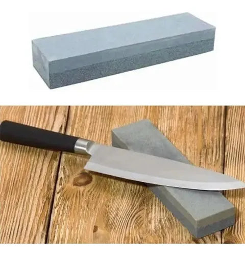 PIEDRA DE AFILAR DE DOS GRANOS SUPERIOR 150/240 🔪