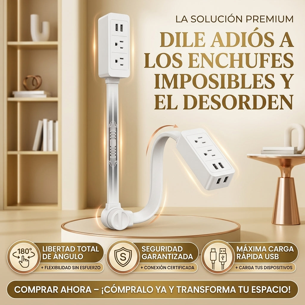 Extension De Tomacorriente