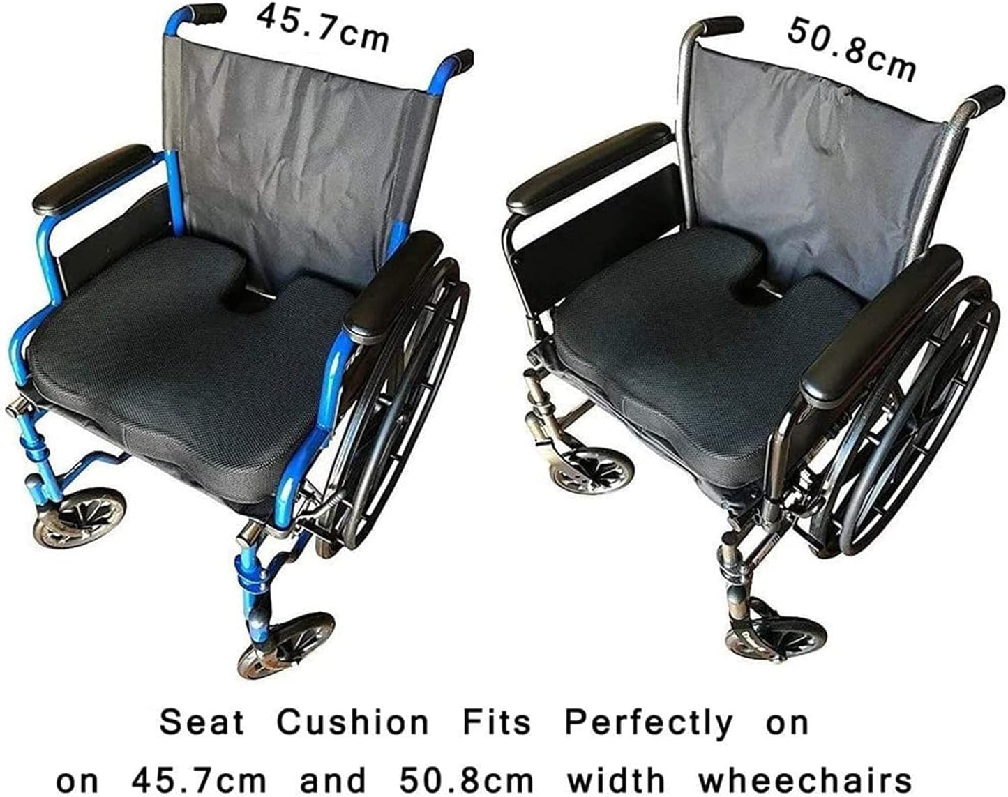 ERGOCOJIN RELAX COJÍN GEL VISCOELÁSTICO PREMIUM CON SOPORTE LUMBAR