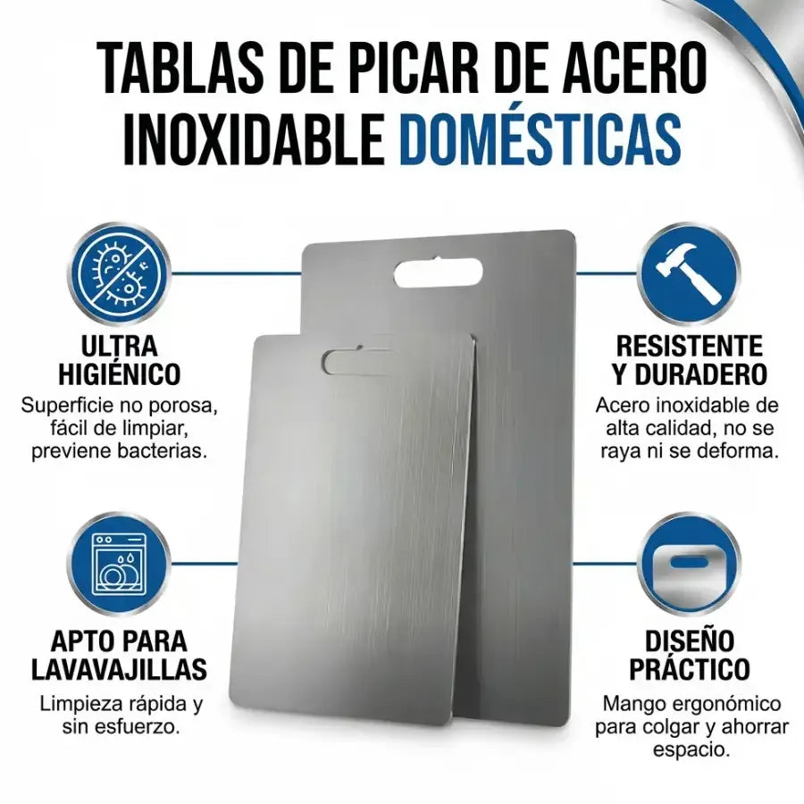 Pack de Tablas de corte OFERTA 3 x1 🔥 Obtén tamaño para cada necesidad 👉🧑🏻🍳