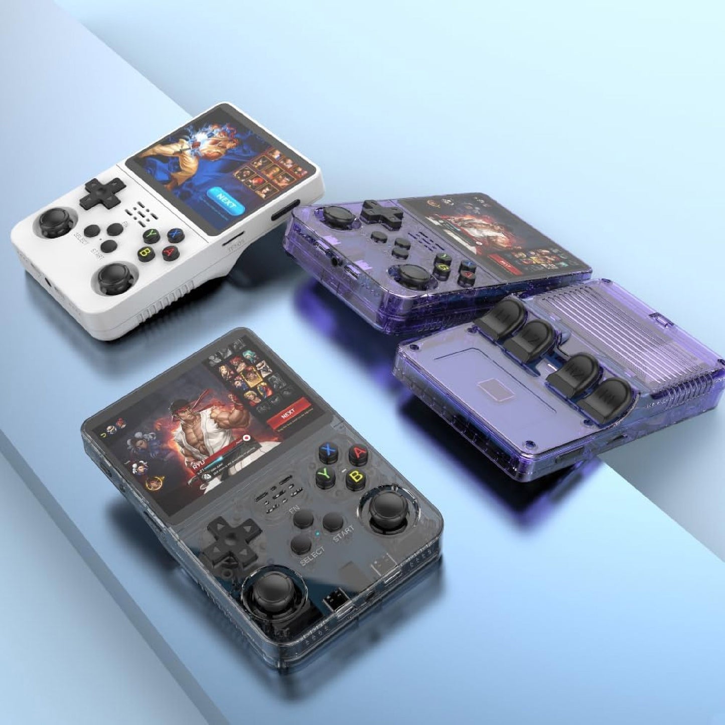 CONSOLA VIRAL🔥 RETRO R36s 15000 JUEGOS