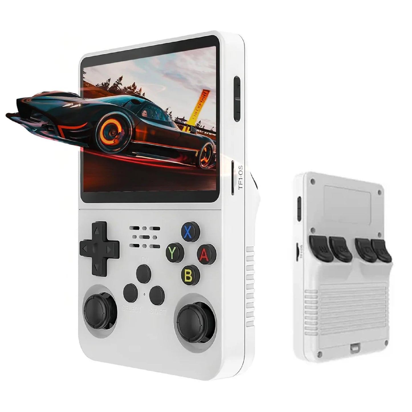 CONSOLA VIRAL🔥 RETRO R36s 15000 JUEGOS