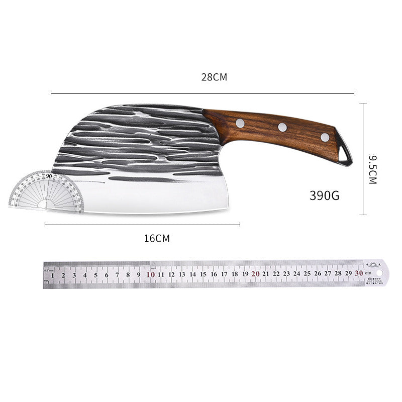 CUCHILLO HACHUELA ROMPEHUESOS PROFESIONAL JAPONES TAZAKI🔪🧑🏻🍳
