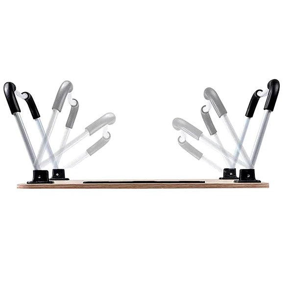 FLEXIDESK MESA PLAGABLE MULTIFUNCION CON SOPORTE PARA VASO