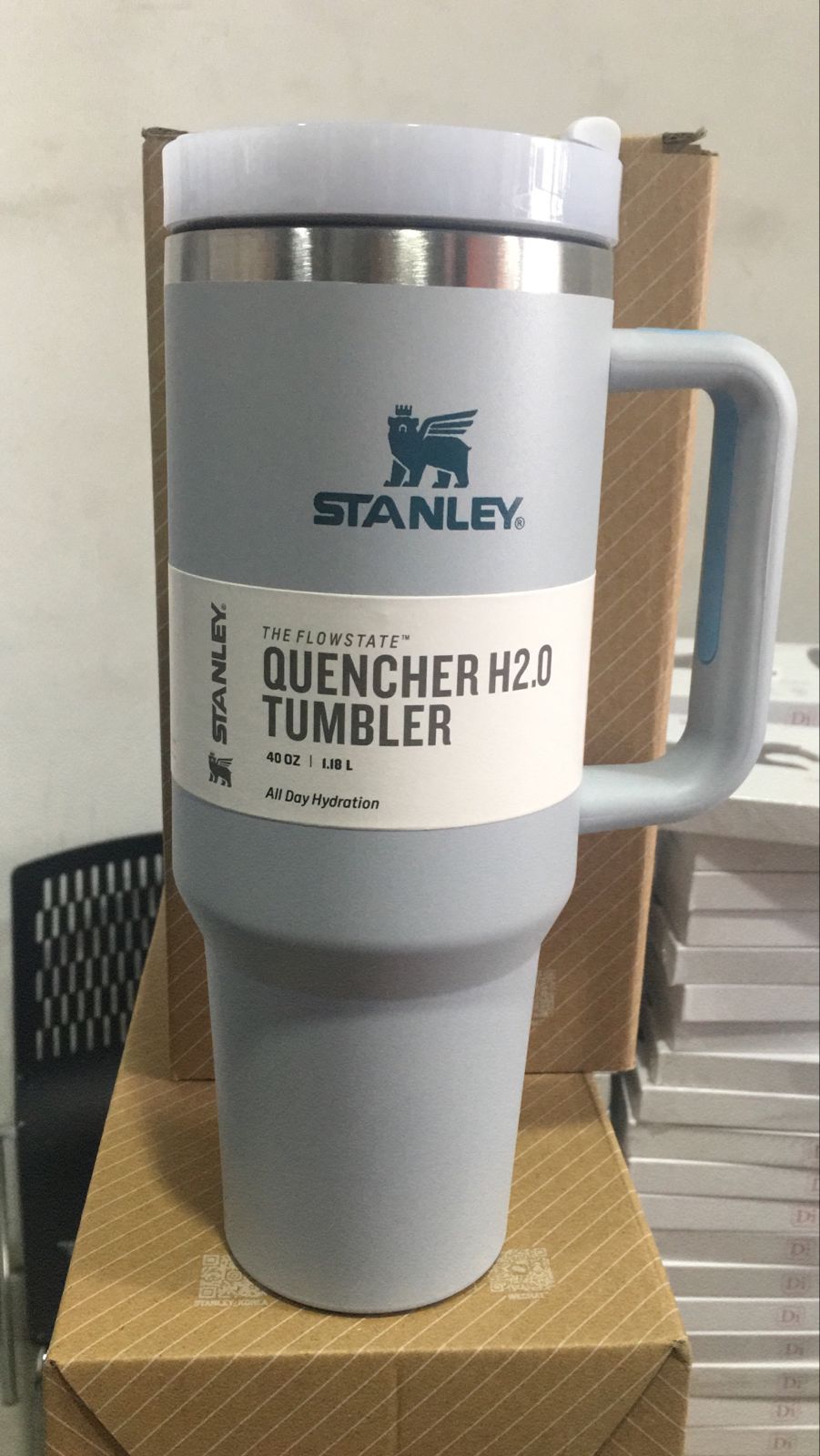 TERMO STANLEY QUENCHER 40 OZ CALIDAD 1.1L