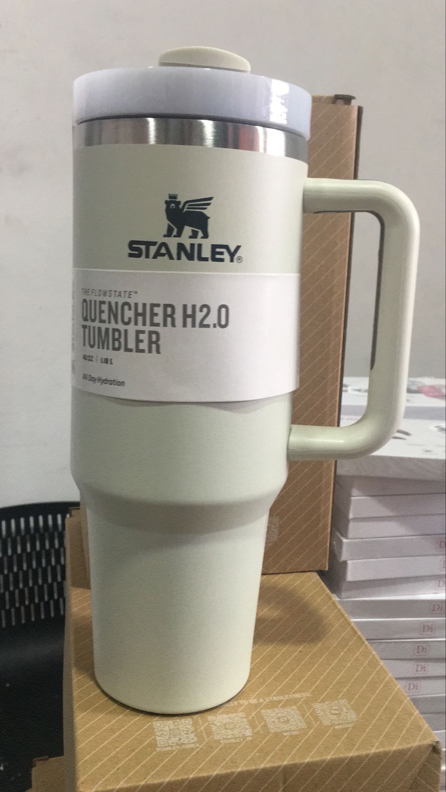 TERMO STANLEY QUENCHER 40 OZ CALIDAD 1.1L