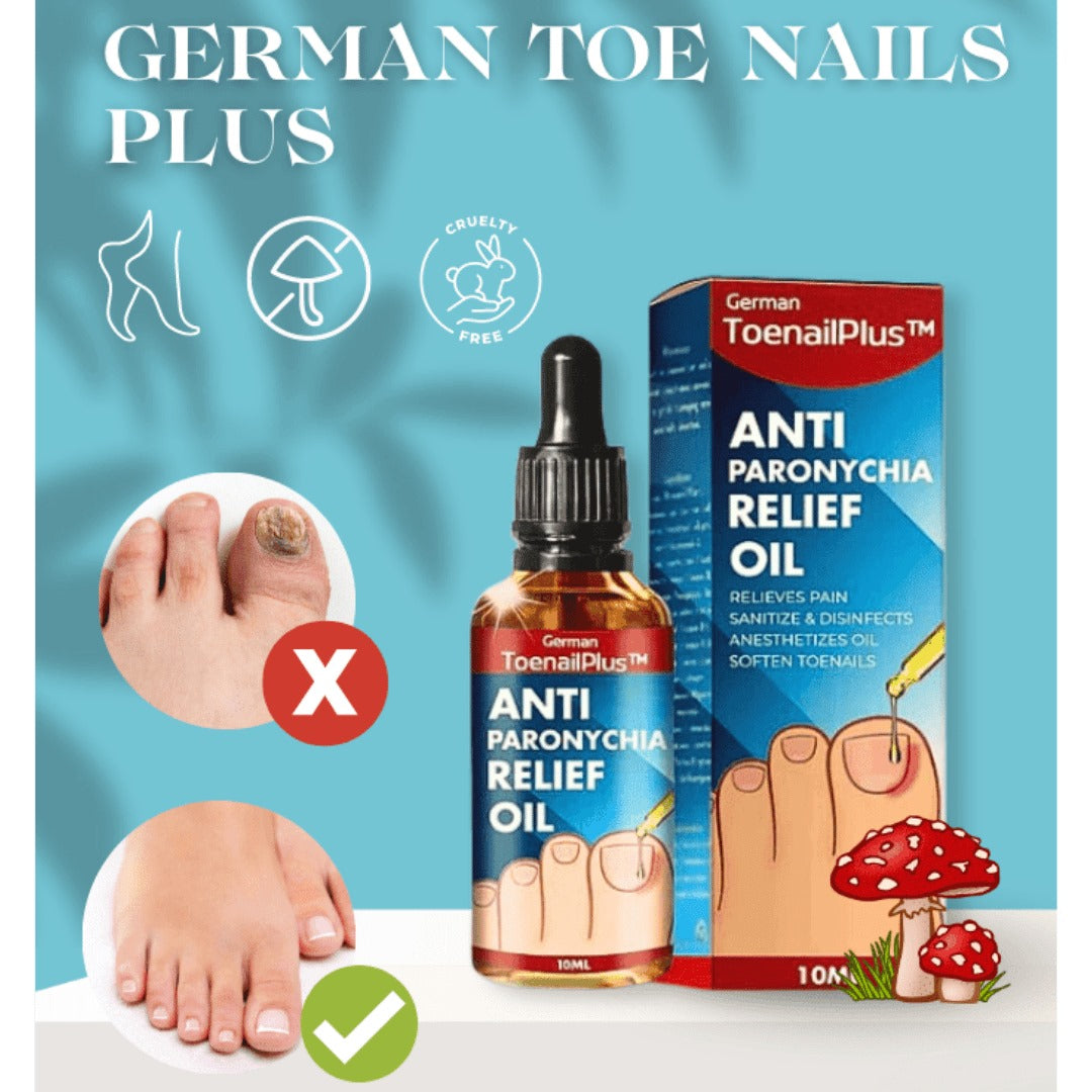 HONGOS TOENAIL PLUS - GOTERO