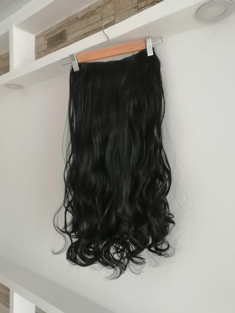 OnduLux® Hair Extensions 💁🏻‍♀️Ondulado con Clip ajustables 🔥🤯