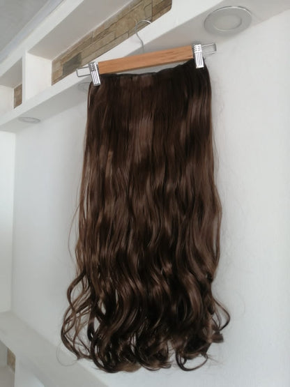 OnduLux® Hair Extensions 💁🏻‍♀️Ondulado con Clip ajustables 🔥🤯