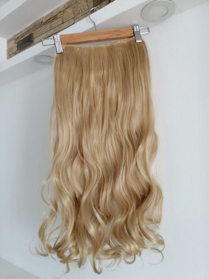 OnduLux® Hair Extensions 💁🏻‍♀️Ondulado con Clip ajustables 🔥🤯