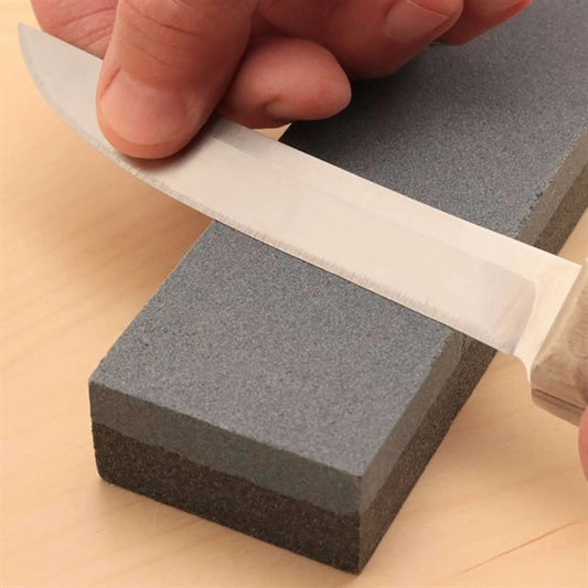 PIEDRA DE AFILAR DE DOS GRANOS SUPERIOR 150/240 🔪