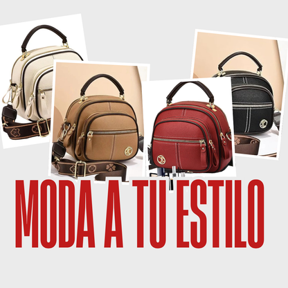 👜 BOLSO BANDOLERA PARA MUJER 🌟MODA A TU ESTILO👜💃