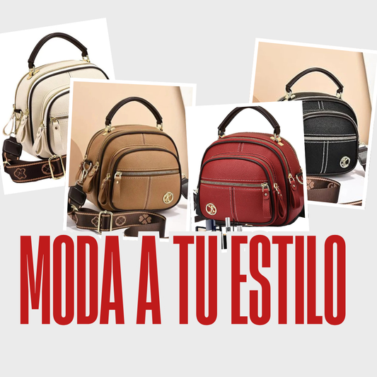 👜 BOLSO BANDOLERA PARA MUJER 🌟MODA A TU ESTILO👜💃