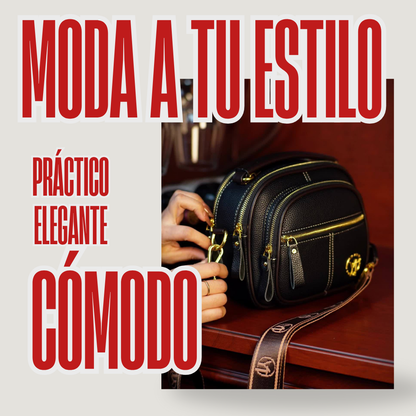 👜 BOLSO BANDOLERA PARA MUJER 🌟MODA A TU ESTILO👜💃