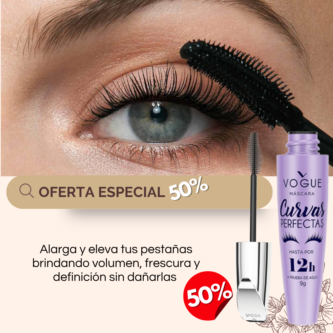 OFERTA ESPECIAL Pestañina Volumania 🤯Super Volumen😉
