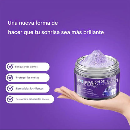 🪥ESMALTERENEW RESTAURADOR DE MINERALES DENTAL 🦷OFERTA 2X1