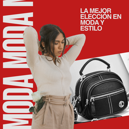 👜 BOLSO BANDOLERA PARA MUJER 🌟MODA A TU ESTILO👜💃