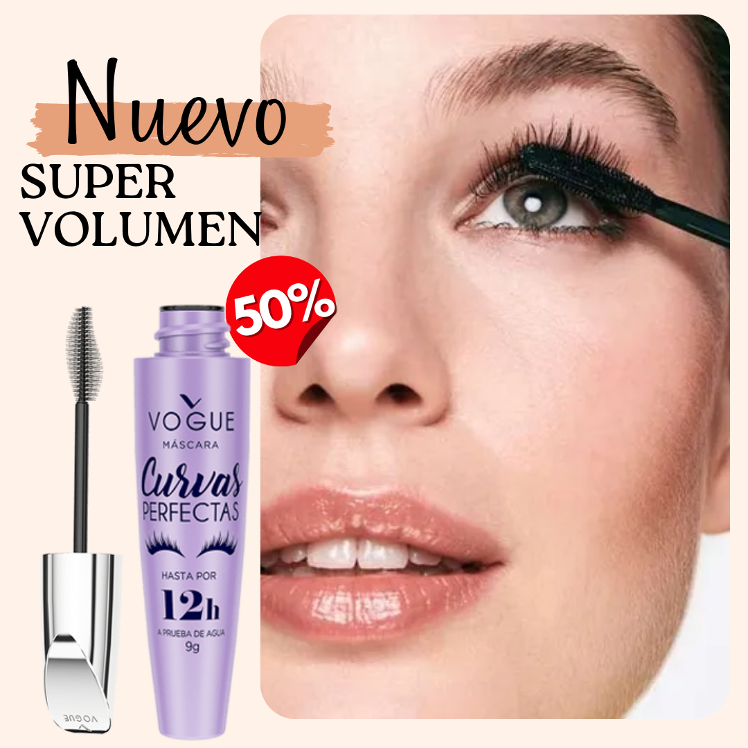OFERTA ESPECIAL Pestañina Volumania 🤯Super Volumen😉