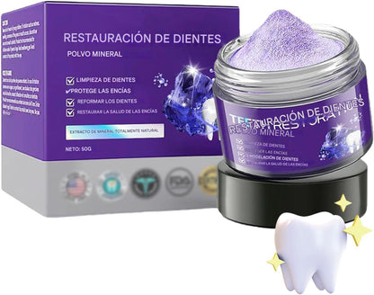 🪥ESMALTERENEW RESTAURADOR DE MINERALES DENTAL 🦷OFERTA 2X1