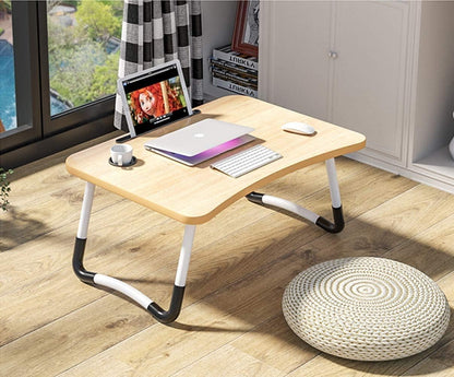 FLEXIDESK MESA PLAGABLE MULTIFUNCION CON SOPORTE PARA VASO