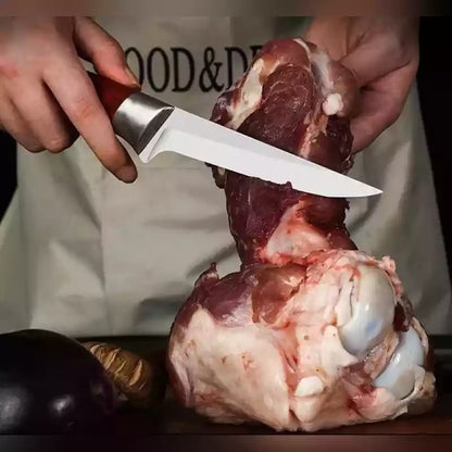 D-Bone | El cuchillo perfecto para cortar, filetear y deshuesar sin esfuerzo.