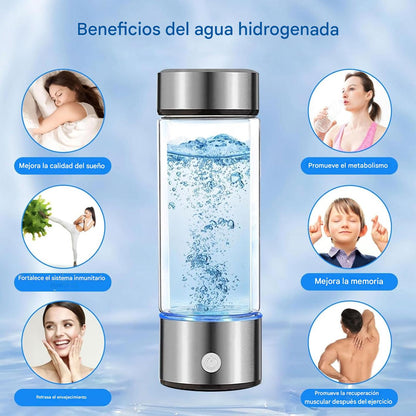 HIDROVITAL AGUA DE HIDROGENO QUE TRANSFORMA TU BIENESTAR💧🏃‍♂️💪