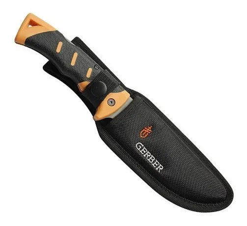 Cuchillo Táctico de Supervivencia Alto Carbono
