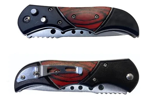 Navaja Automatica Stainless1