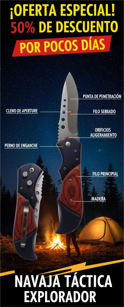 Navaja Automatica Stainless1