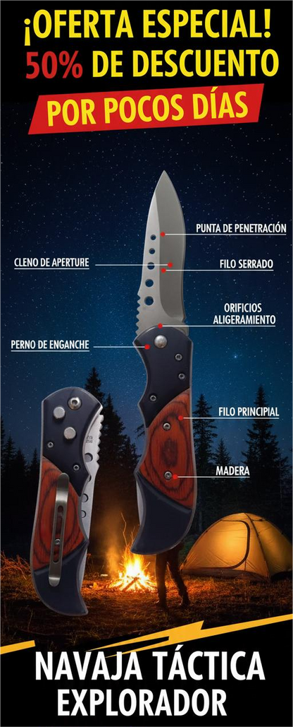 Navaja Automatica Stainless1