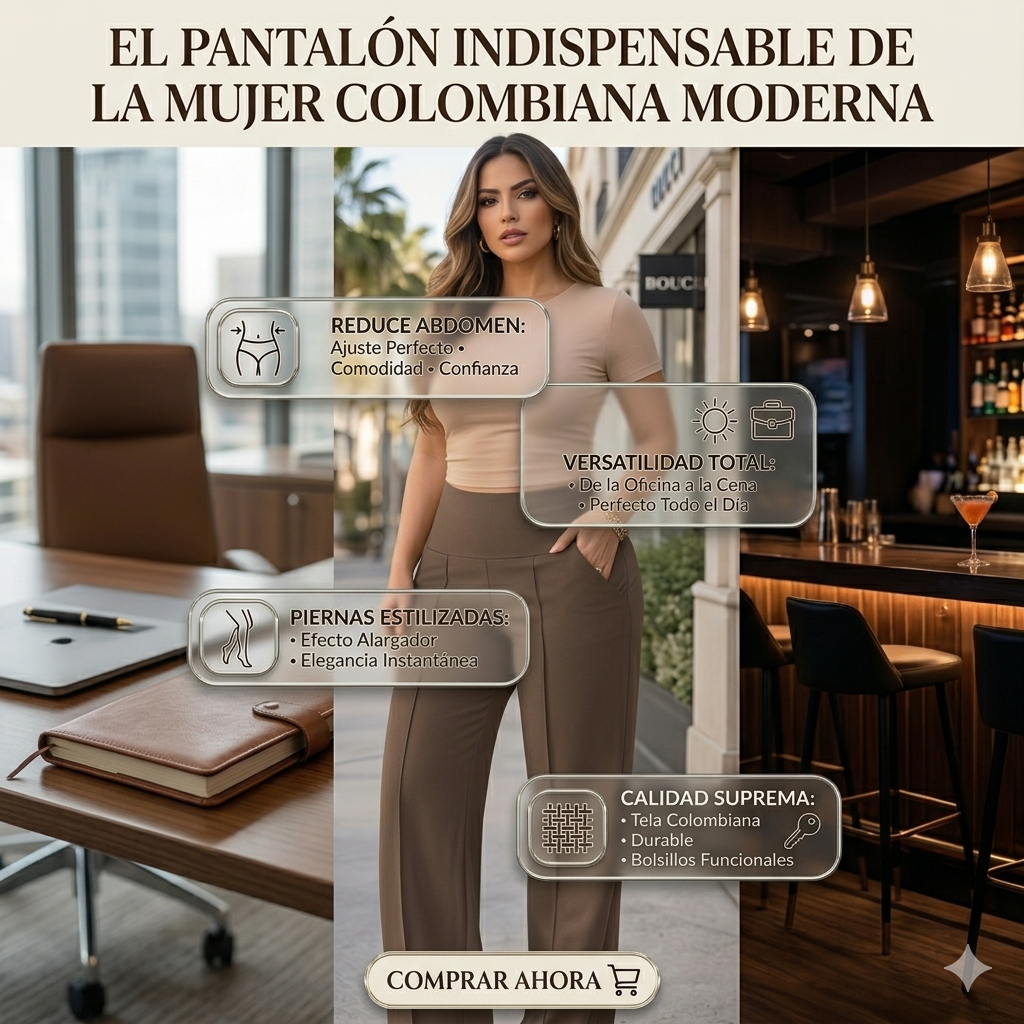 Esencial GRAPENT: Silueta Perfecta 🤯que Combine la elegancia con la funcionalidad👉🏻😉