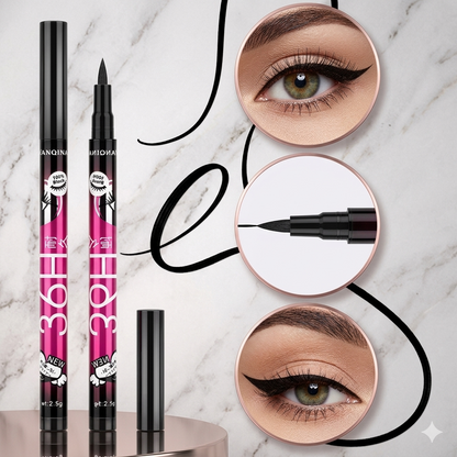 Maybelline Lasting Matte Waterproof 🔥Liquid Liner: Tu EStilo 😉