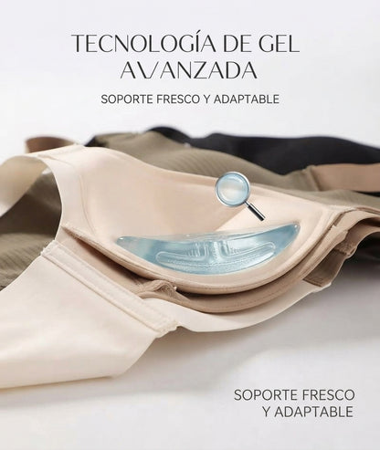 OFERTA ESPECIAL🤯 Pack 2 Sostén Premium Sin Aros de Gel 👉🏻😉