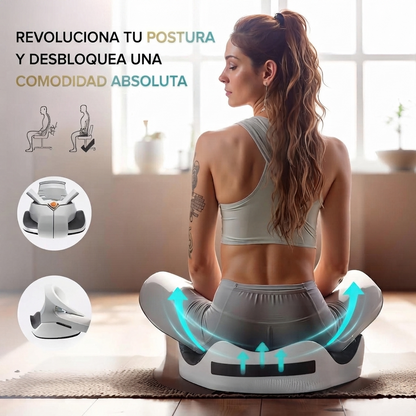 Cojin hergonomico Para dolor de coxis
