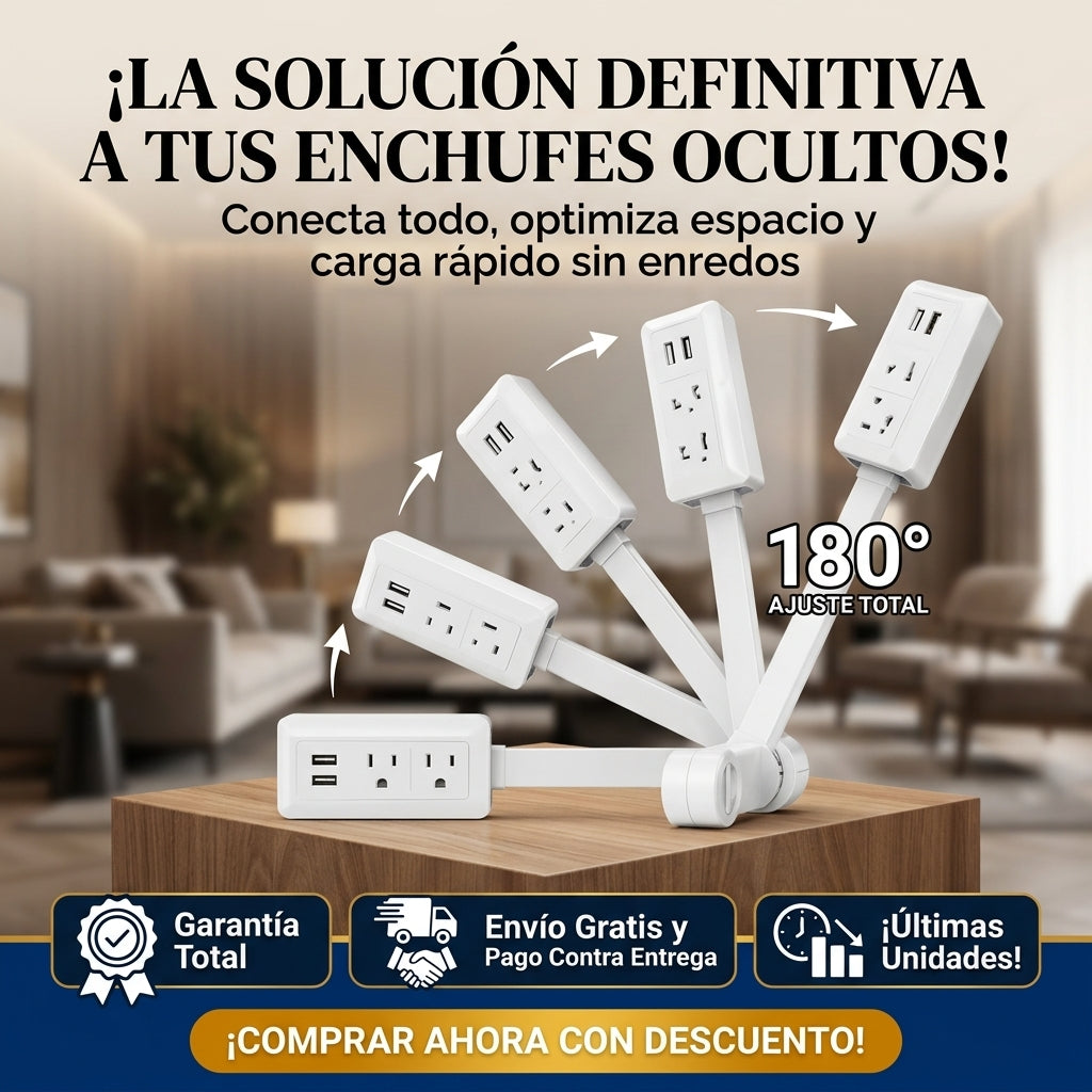 Extension De Tomacorriente