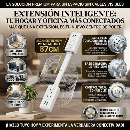 Extension De Tomacorriente