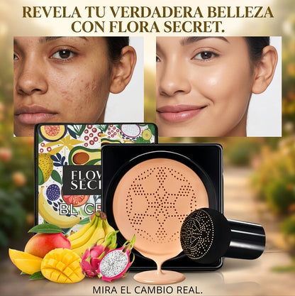 Mask Fit Red Cushion Premiun Ata Cobertura 🔥😉