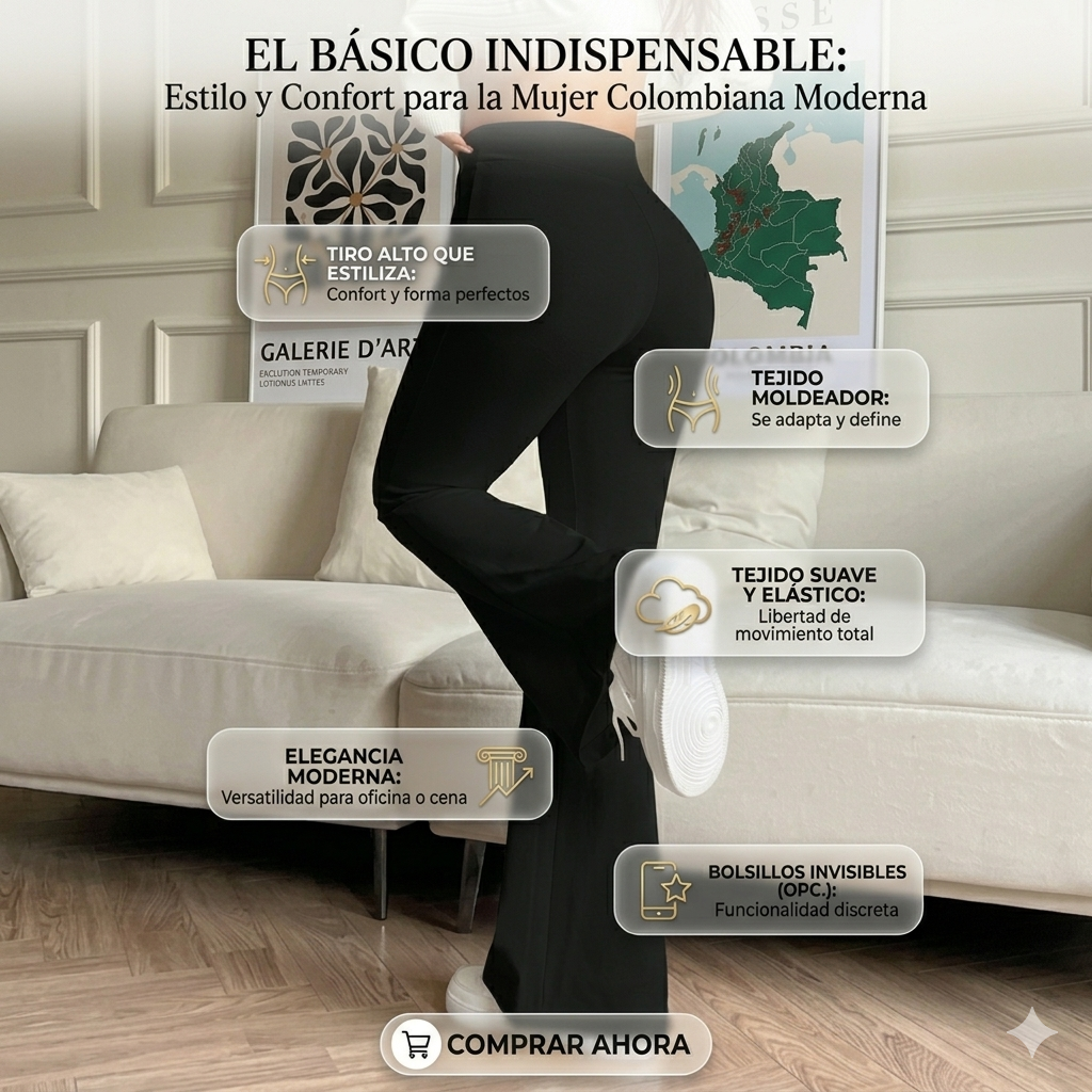 Esencial GRAPENT: Silueta Perfecta 🤯que Combine la elegancia con la funcionalidad👉🏻😉