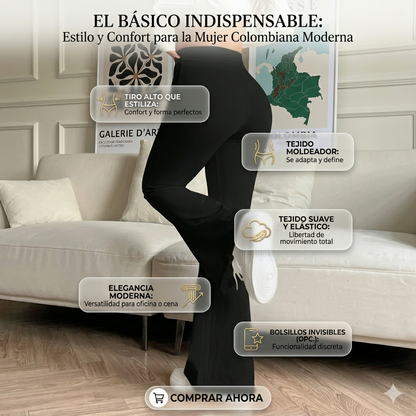 Esencial GRAPENT: Silueta Perfecta 🤯que Combine la elegancia con la funcionalidad👉🏻😉