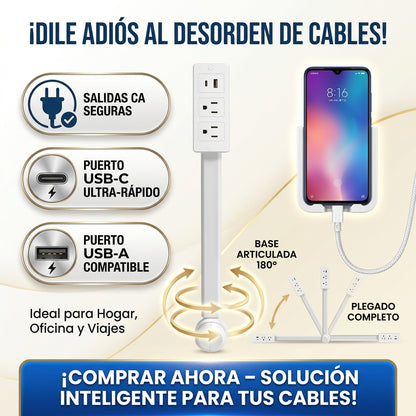 Extension De Tomacorriente