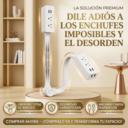 Extension De Tomacorriente
