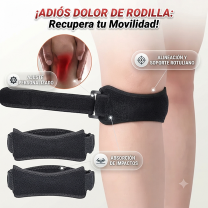 Menisqueras ortopédicas 🛡️👉🏻 soporte, compresión y estabilidad a la articulación de la rodilla🦿🔥